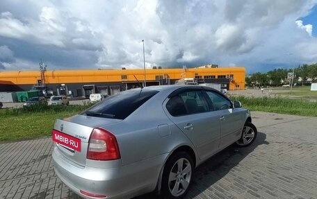 Skoda Octavia, 2010 год, 1 000 000 рублей, 9 фотография