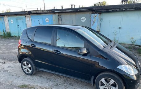 Mercedes-Benz A-Класс, 2009 год, 690 000 рублей, 2 фотография