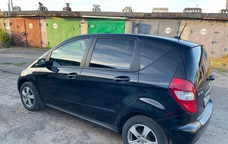 Mercedes-Benz A-Класс, 2009 год, 690 000 рублей, 11 фотография