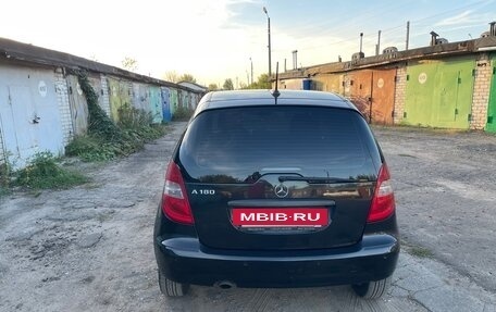 Mercedes-Benz A-Класс, 2009 год, 690 000 рублей, 10 фотография