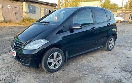 Mercedes-Benz A-Класс, 2009 год, 690 000 рублей, 12 фотография