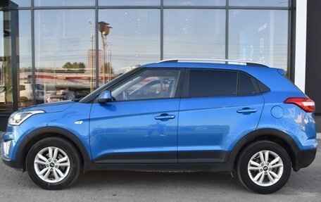 Hyundai Creta I рестайлинг, 2018 год, 1 355 000 рублей, 8 фотография