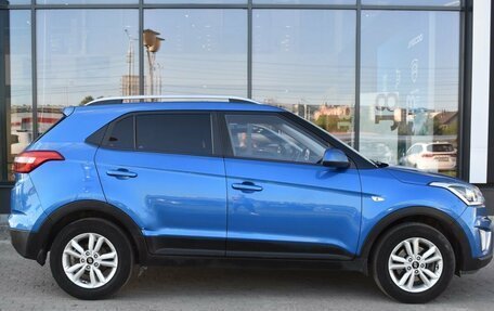 Hyundai Creta I рестайлинг, 2018 год, 1 355 000 рублей, 4 фотография