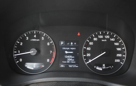 Hyundai Creta I рестайлинг, 2018 год, 1 355 000 рублей, 13 фотография