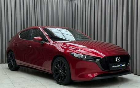 Mazda 3, 2019 год, 2 399 000 рублей, 3 фотография