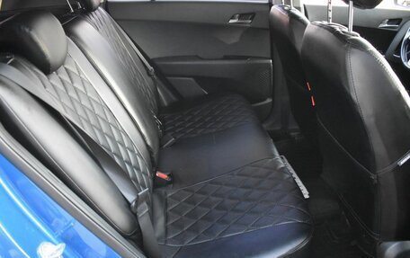Hyundai Creta I рестайлинг, 2018 год, 1 355 000 рублей, 11 фотография