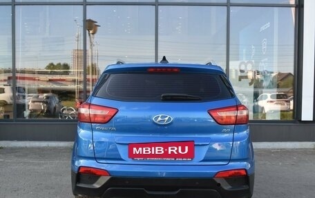 Hyundai Creta I рестайлинг, 2018 год, 1 355 000 рублей, 6 фотография