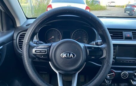 KIA Rio IV, 2020 год, 1 340 000 рублей, 11 фотография