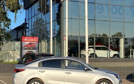 KIA Rio IV, 2020 год, 1 340 000 рублей, 9 фотография