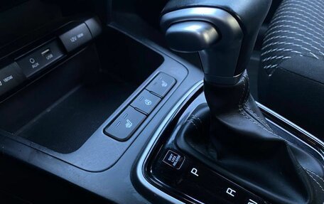 KIA Rio IV, 2020 год, 1 340 000 рублей, 15 фотография