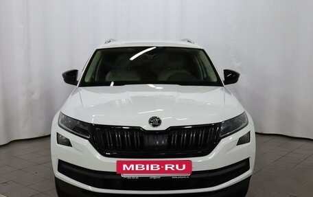 Skoda Kodiaq I, 2019 год, 3 149 000 рублей, 2 фотография