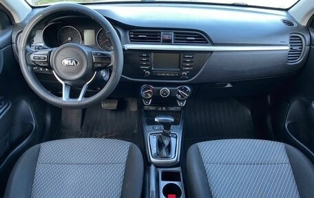 KIA Rio IV, 2020 год, 1 340 000 рублей, 10 фотография