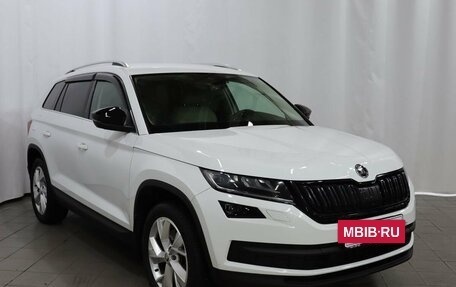 Skoda Kodiaq I, 2019 год, 3 149 000 рублей, 3 фотография