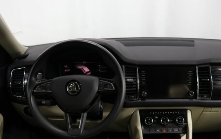 Skoda Kodiaq I, 2019 год, 3 149 000 рублей, 15 фотография
