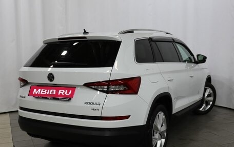 Skoda Kodiaq I, 2019 год, 3 149 000 рублей, 4 фотография