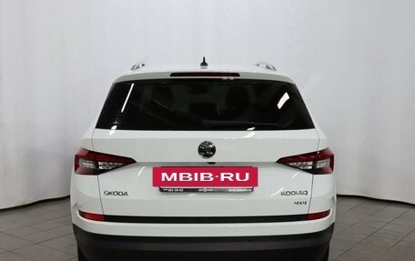 Skoda Kodiaq I, 2019 год, 3 149 000 рублей, 5 фотография