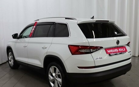 Skoda Kodiaq I, 2019 год, 3 149 000 рублей, 6 фотография
