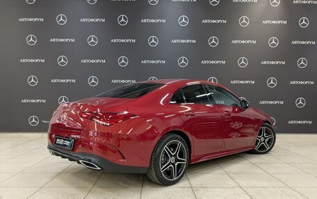 Mercedes-Benz CLA, 2022 год, 4 220 000 рублей, 5 фотография