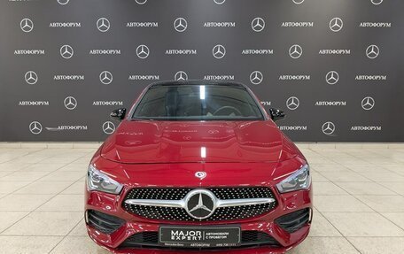 Mercedes-Benz CLA, 2022 год, 4 220 000 рублей, 2 фотография