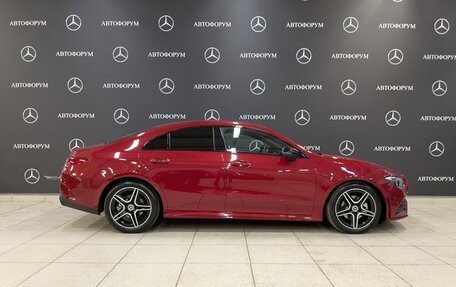 Mercedes-Benz CLA, 2022 год, 4 220 000 рублей, 4 фотография