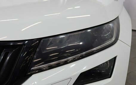 Skoda Kodiaq I, 2019 год, 3 149 000 рублей, 28 фотография