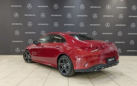 Mercedes-Benz CLA, 2022 год, 4 220 000 рублей, 7 фотография