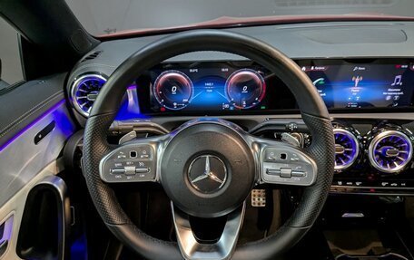 Mercedes-Benz CLA, 2022 год, 4 220 000 рублей, 16 фотография