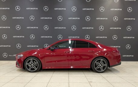 Mercedes-Benz CLA, 2022 год, 4 220 000 рублей, 8 фотография