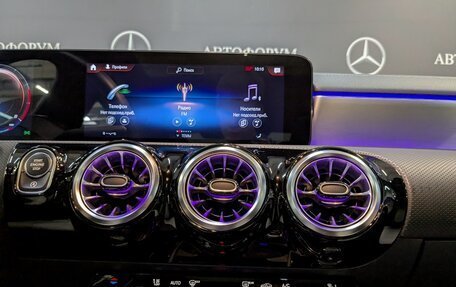 Mercedes-Benz CLA, 2022 год, 4 220 000 рублей, 15 фотография