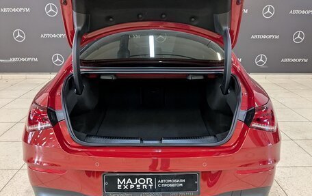 Mercedes-Benz CLA, 2022 год, 4 220 000 рублей, 10 фотография