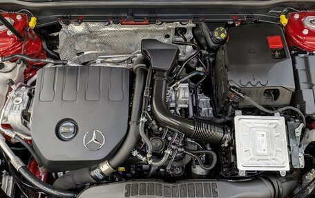 Mercedes-Benz CLA, 2022 год, 4 220 000 рублей, 9 фотография