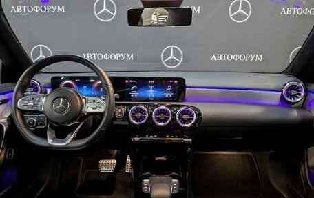 Mercedes-Benz CLA, 2022 год, 4 220 000 рублей, 14 фотография