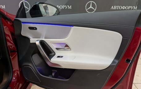 Mercedes-Benz CLA, 2022 год, 4 220 000 рублей, 13 фотография