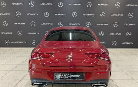 Mercedes-Benz CLA, 2022 год, 4 220 000 рублей, 6 фотография