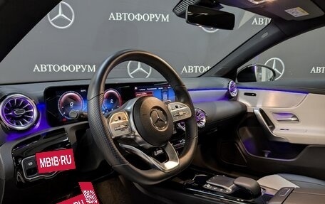 Mercedes-Benz CLA, 2022 год, 4 220 000 рублей, 11 фотография