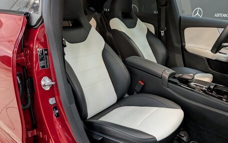 Mercedes-Benz CLA, 2022 год, 4 220 000 рублей, 23 фотография