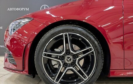 Mercedes-Benz CLA, 2022 год, 4 220 000 рублей, 26 фотография