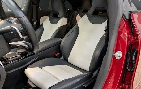 Mercedes-Benz CLA, 2022 год, 4 220 000 рублей, 25 фотография