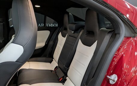 Mercedes-Benz CLA, 2022 год, 4 220 000 рублей, 27 фотография