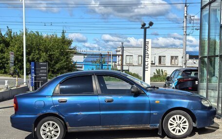 Chevrolet Lanos I, 2007 год, 150 000 рублей, 7 фотография