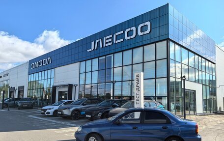 Chevrolet Lanos I, 2007 год, 150 000 рублей, 3 фотография