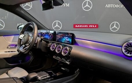 Mercedes-Benz CLA, 2022 год, 4 220 000 рублей, 22 фотография