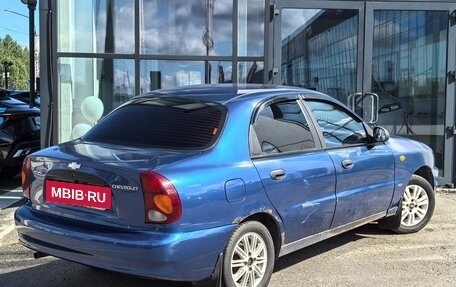 Chevrolet Lanos I, 2007 год, 150 000 рублей, 2 фотография