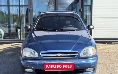 Chevrolet Lanos I, 2007 год, 150 000 рублей, 4 фотография