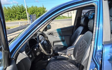 Chevrolet Lanos I, 2007 год, 150 000 рублей, 12 фотография