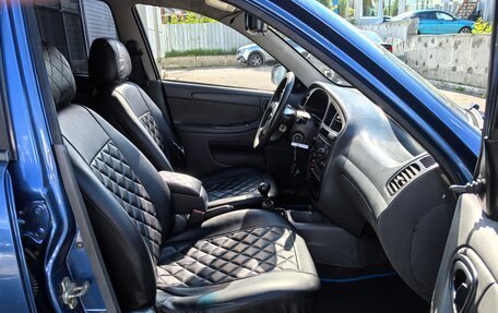 Chevrolet Lanos I, 2007 год, 150 000 рублей, 13 фотография