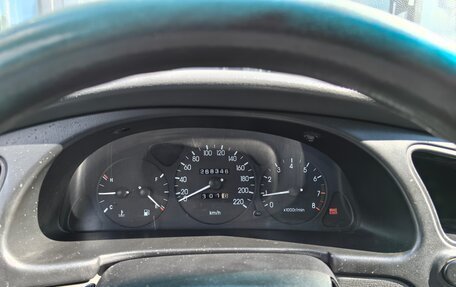 Chevrolet Lanos I, 2007 год, 150 000 рублей, 17 фотография