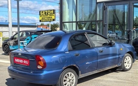 Chevrolet Lanos I, 2007 год, 150 000 рублей, 10 фотография