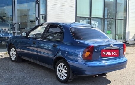 Chevrolet Lanos I, 2007 год, 150 000 рублей, 11 фотография