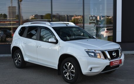 Nissan Terrano III, 2020 год, 1 720 000 рублей, 3 фотография
